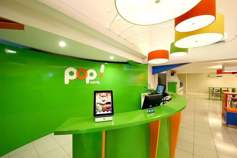 Pop! Hotel Festival Citylink Бандунг Экстерьер фото