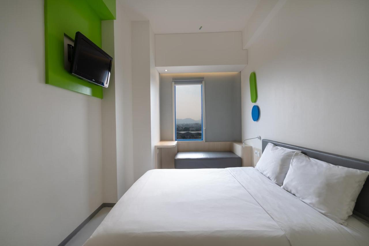 Pop! Hotel Festival Citylink Бандунг Экстерьер фото